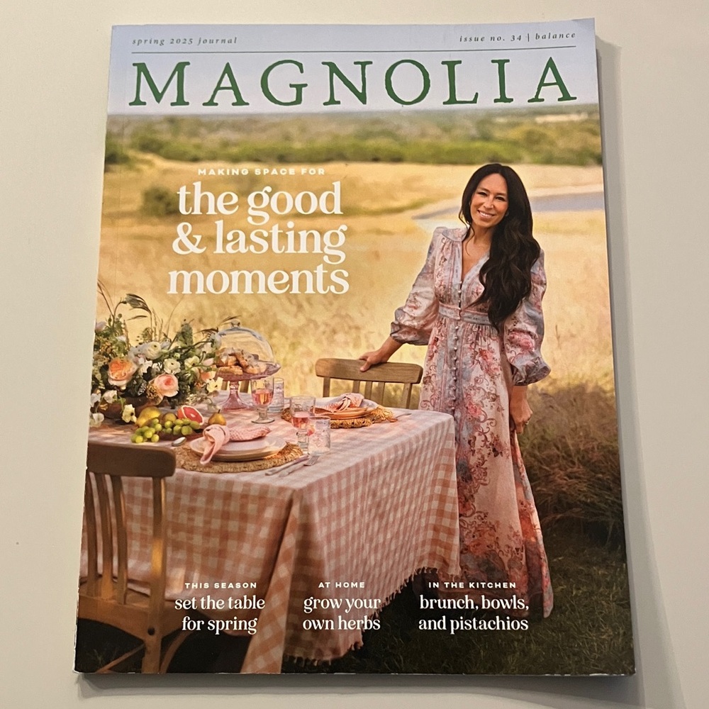Magnolia Magazine Collection - Picture 2 of 7